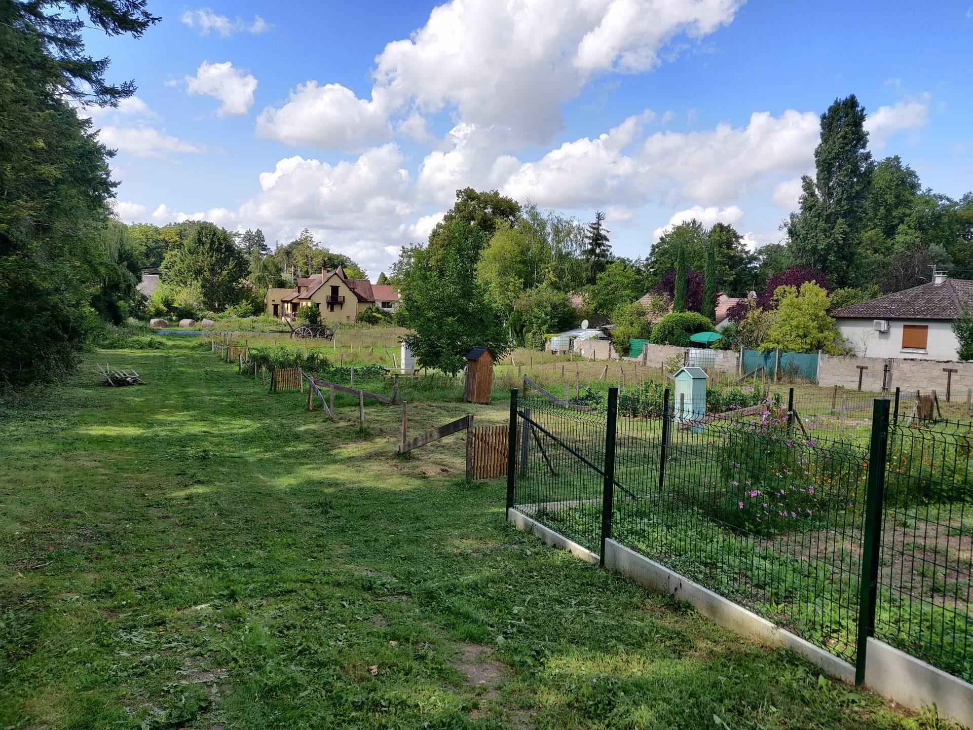 Parcelles individuelles